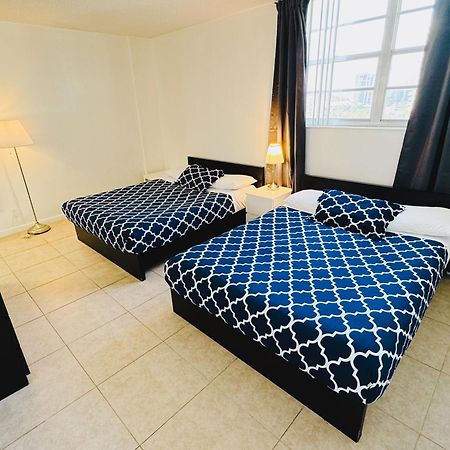 Miami Hollywood Premier Two Bedroom With Bay View 002-22Bvic Екстериор снимка