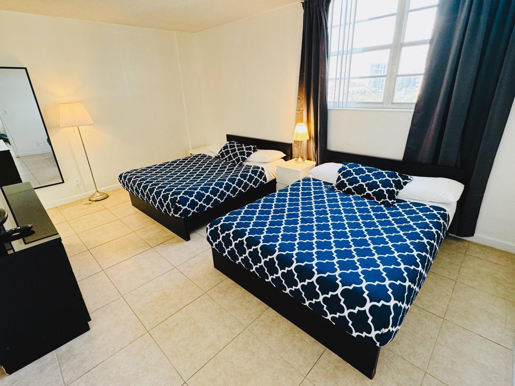 Miami Hollywood Premier Two Bedroom With Bay View 002-22Bvic Екстериор снимка