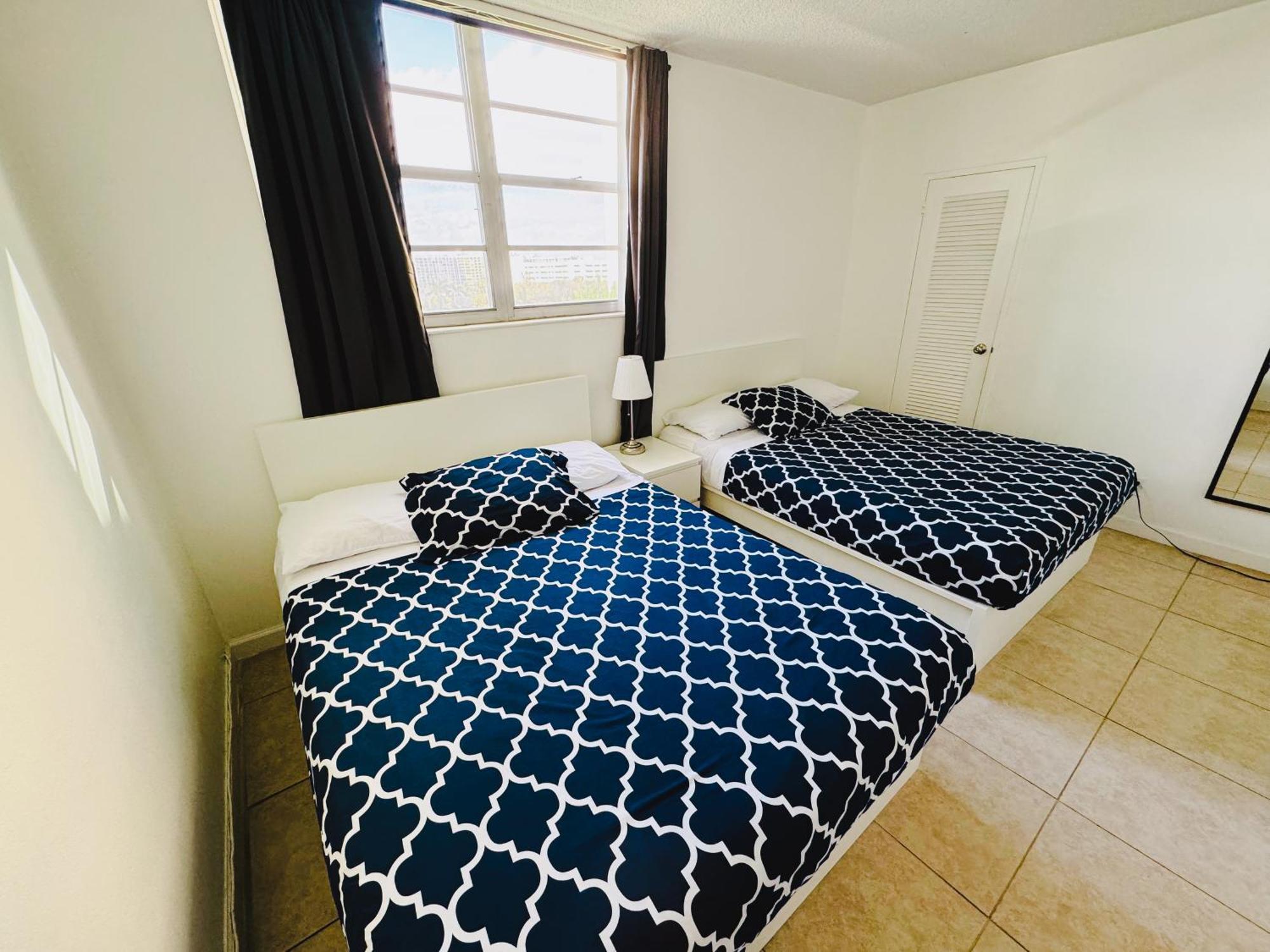 Miami Hollywood Premier Two Bedroom With Bay View 002-22Bvic Екстериор снимка