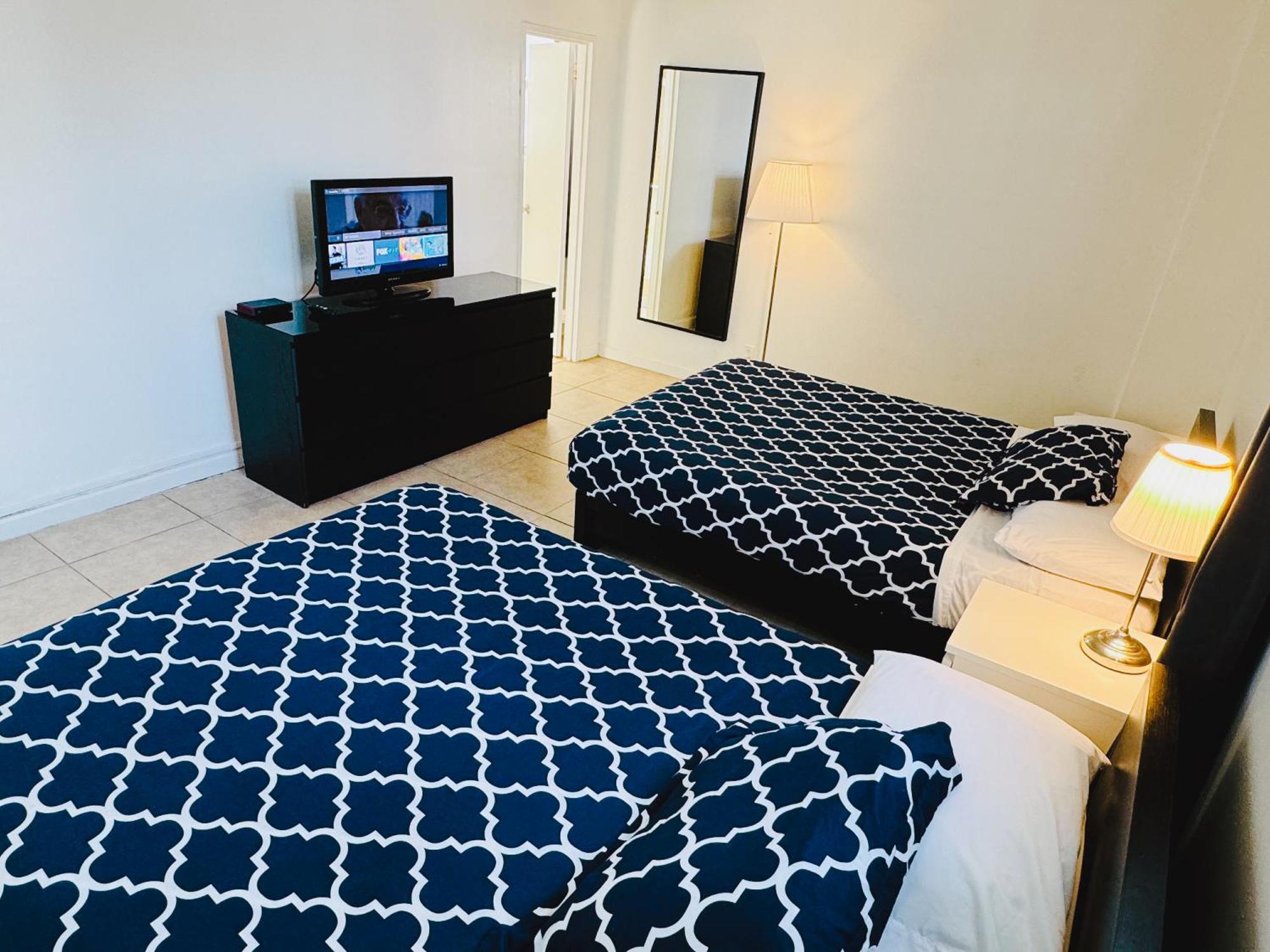 Miami Hollywood Premier Two Bedroom With Bay View 002-22Bvic Екстериор снимка