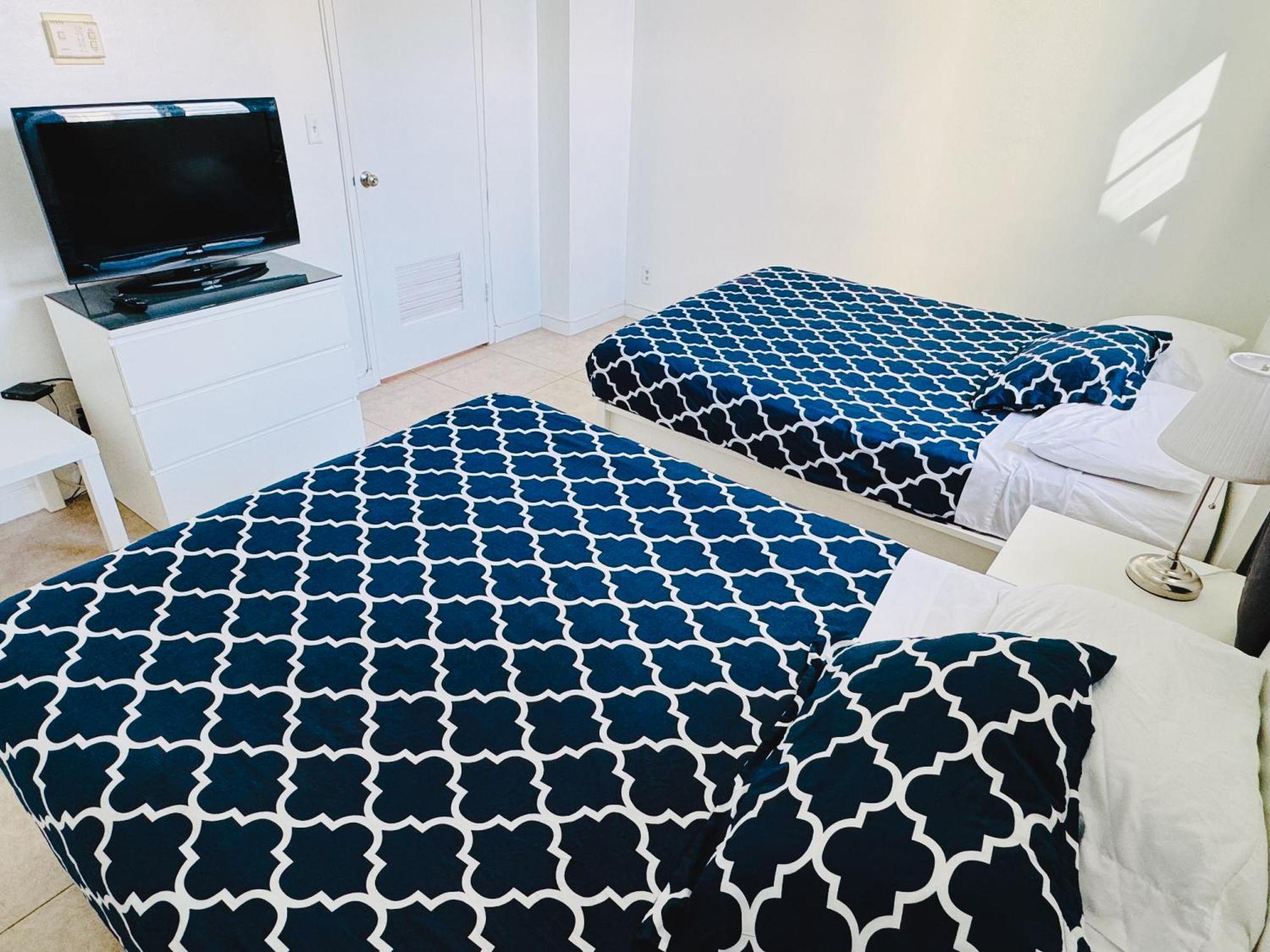 Miami Hollywood Premier Two Bedroom With Bay View 002-22Bvic Екстериор снимка