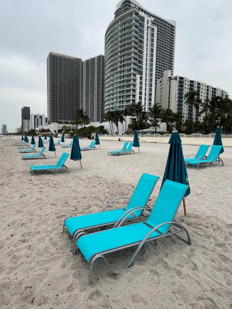 Miami Hollywood Premier Two Bedroom With Bay View 002-22Bvic Екстериор снимка