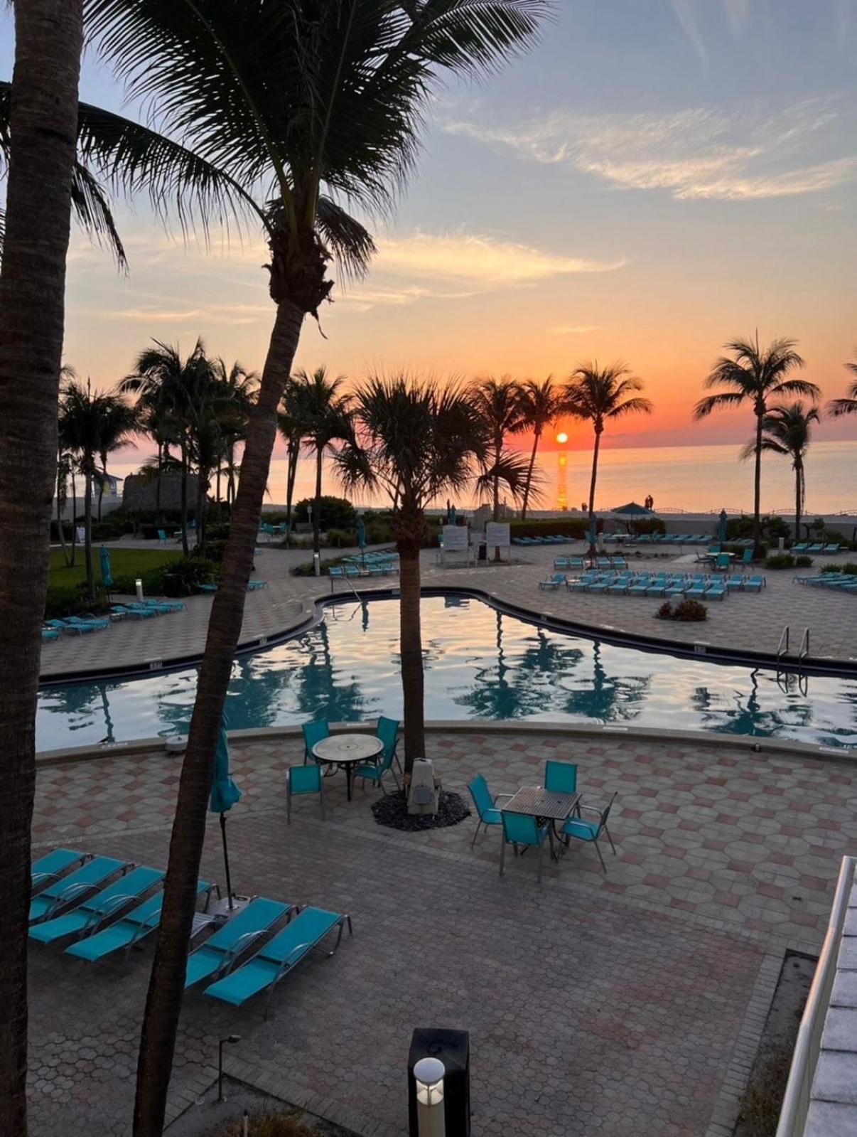Miami Hollywood Premier Two Bedroom With Bay View 002-22Bvic Екстериор снимка