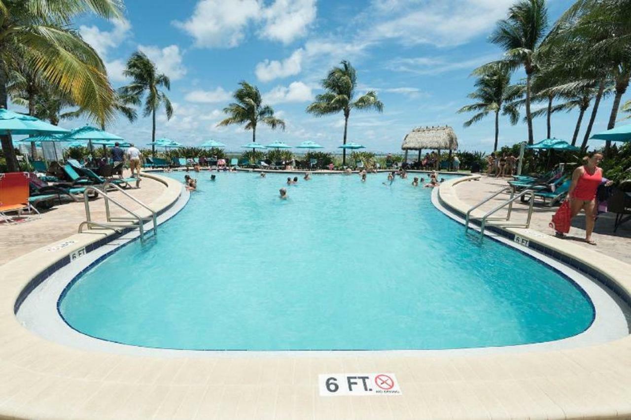 Miami Hollywood Premier Two Bedroom With Bay View 002-22Bvic Екстериор снимка