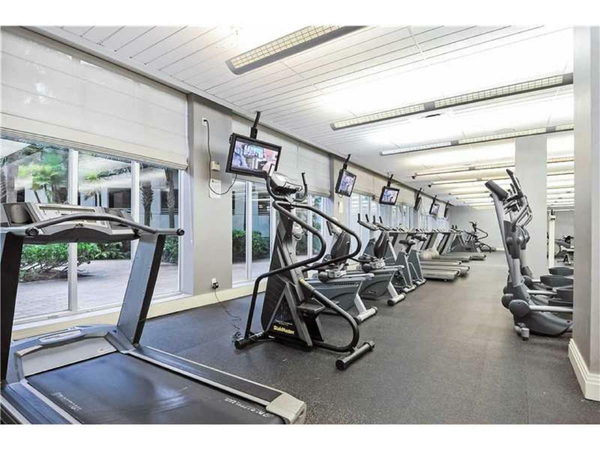 Miami Hollywood Premier Two Bedroom With Bay View 002-22Bvic Екстериор снимка
