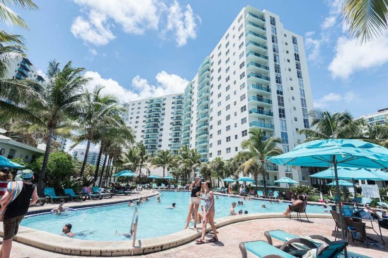 Miami Hollywood Premier Two Bedroom With Bay View 002-22Bvic Екстериор снимка